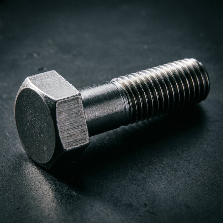 Tornillos DIN 931 y 933